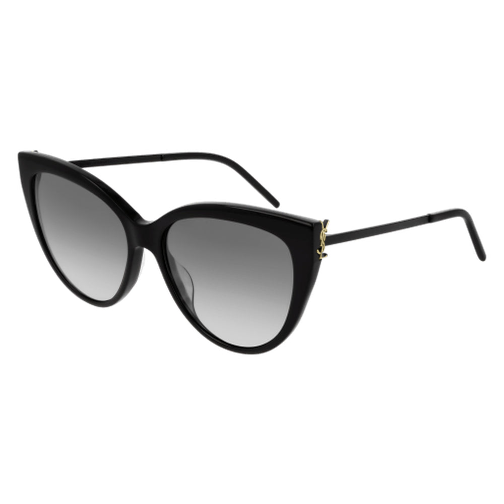 Gafas de sol Saint Laurent SL M48S_A – negro