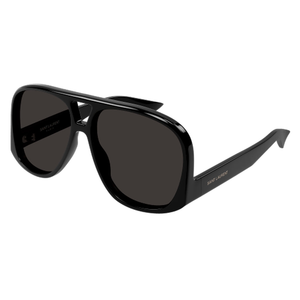 Gafas de sol Saint Laurent SL 652/F SOLACE – negro