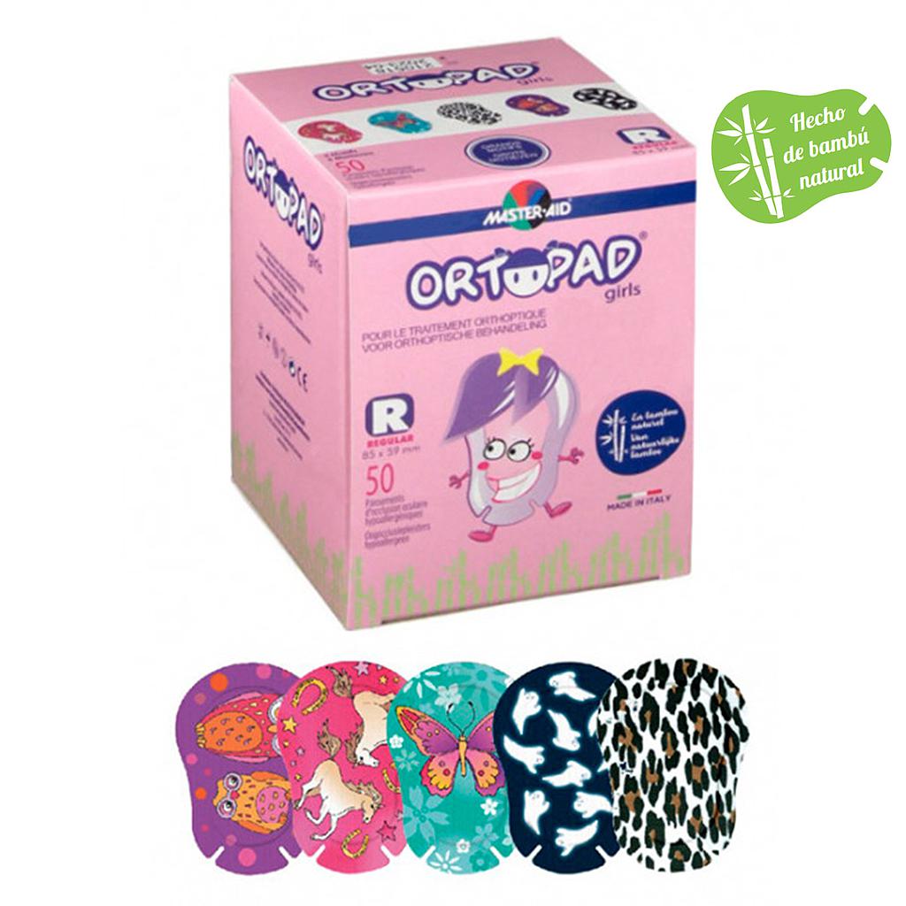 Parche de Oclusión Ortopad - Terapia Visual