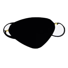 Parche Pirata Negro - Terapia Visual Monocular