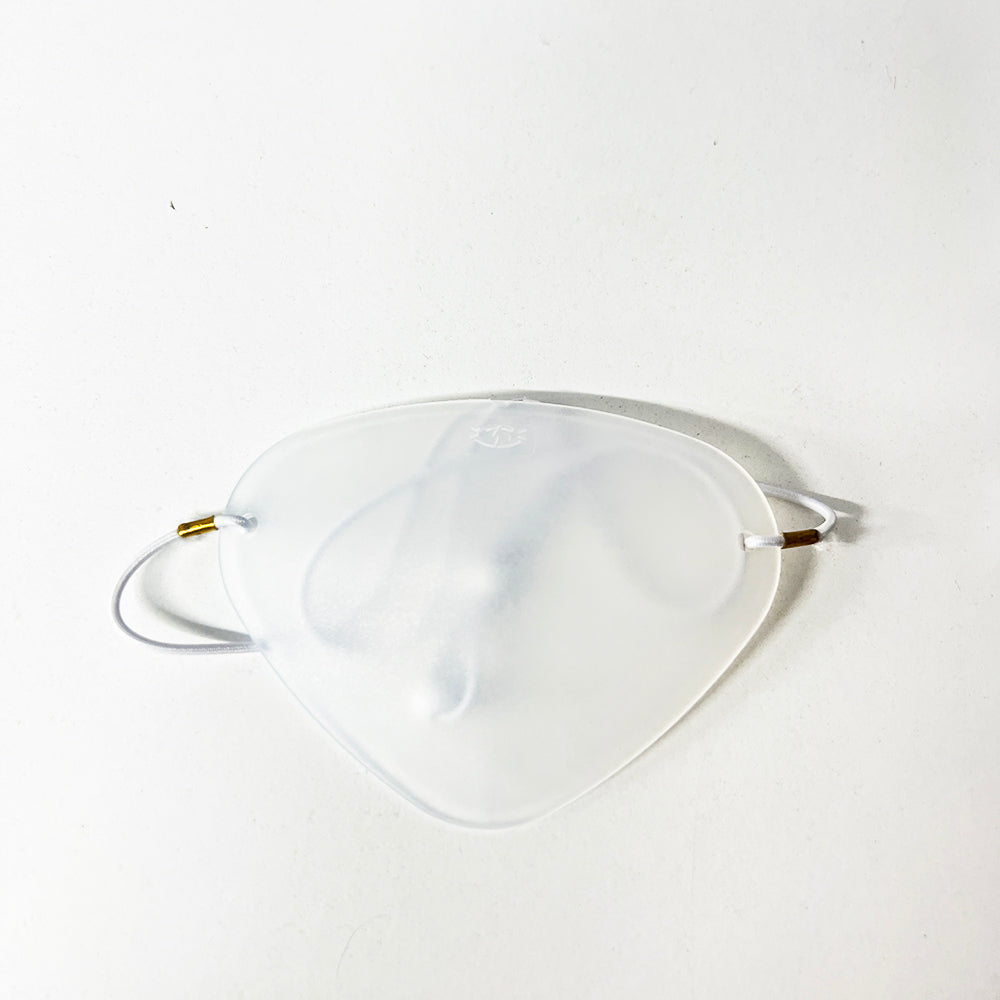 Parche Pirata Translúcido - Terapia Visual Infantil