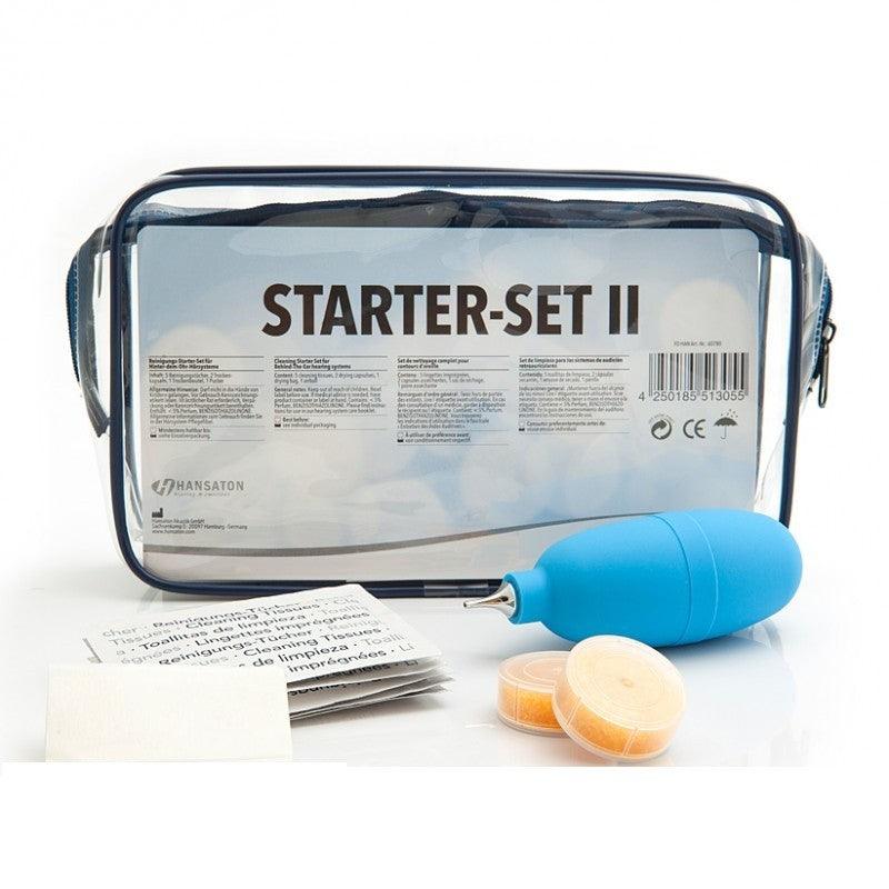 KIT DE INICIO - AUDIOLOGIA