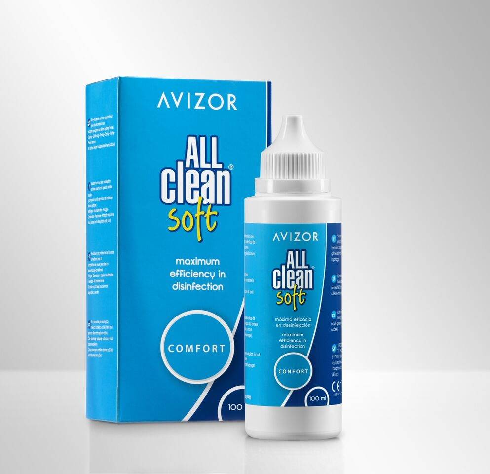 Avizor All Clean Soft 100ml.
