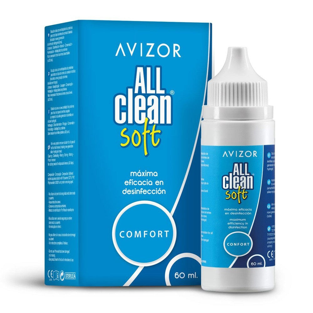 Avizor All Clean Soft 60ml.