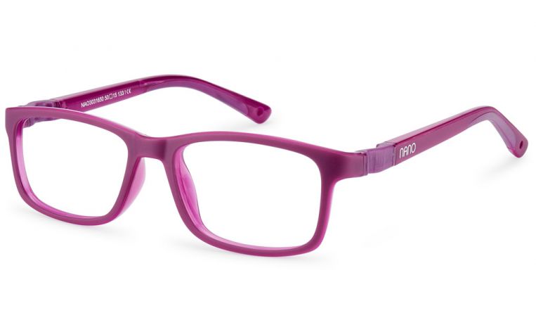 GAFAS GRADUADAS NANO FANGAME NAO3031652 FANGAME Púrpura / Fucsia Cal.52