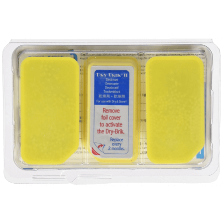 PASTILLAS DESECANTES/DESODORIZANTES (DRY) (3 ud.)