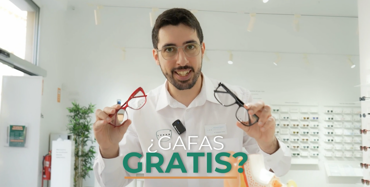 Compra tus Audífonos y Llévate unas Gafas Progresivas ¡Gratis!