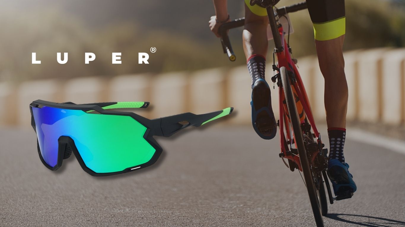 Gafas ciclismo: Cómo elegir el modelo perfecto para ti