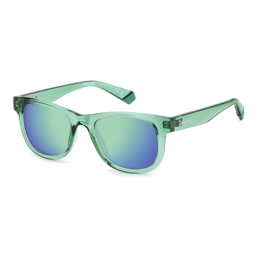 Gafas De Sol Polarizadas INFANTILES POLAROID KIDS PLD 8009/N/NEW 1ED Infantil Talla 44 mm