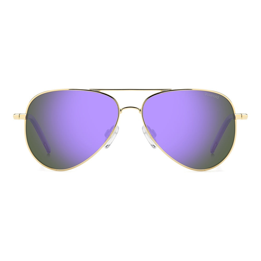 Gafas De Sol Polarizadas INFANTILES POLAROID KIDS PLD 8015/N HZJ Infantil Talla 52 mm
