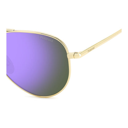 Gafas De Sol Polarizadas INFANTILES POLAROID KIDS PLD 8015/N HZJ Infantil Talla 52 mm