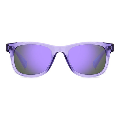 Gafas De Sol Polarizadas INFANTILES POLAROID KIDS PLD 8009/N/NEW 1ED Infantil Talla 44 mm