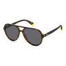 Gafas De Sol Polarizadas INFANTILES POLAROID KIDS PLD 8046/S/T 086 Infantil Talla 53 mm