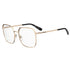Gafas De Vista LOVE MOSCHINO MOL642 000 Mujer Talla 56 mm