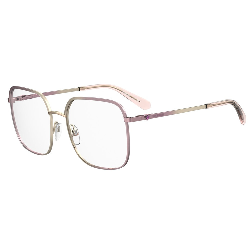 Gafas graduadas Love Moschino MOL642 – dorado (3)