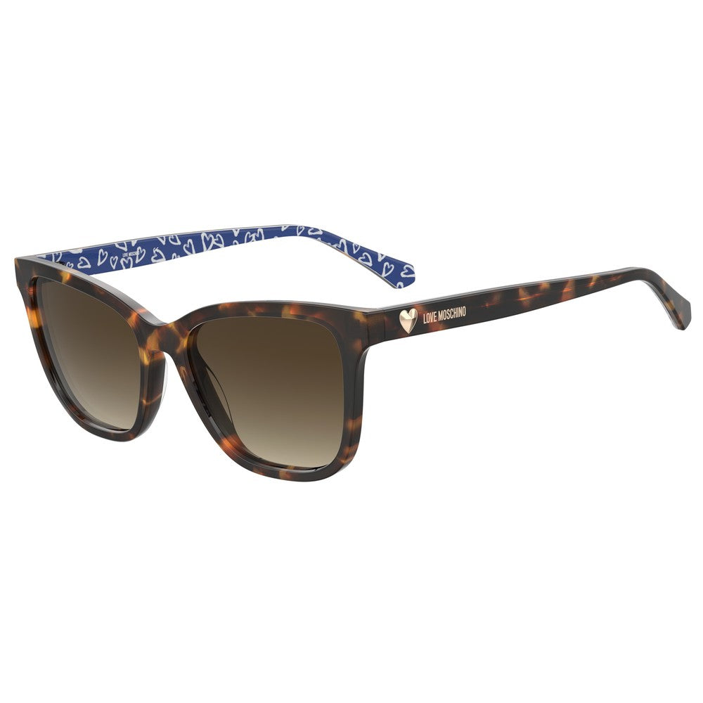 Gafas de sol Love Moschino MOL078/S – negro (2)