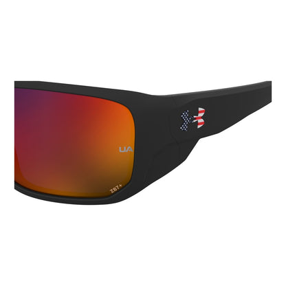 Gafas De Sol Polarizadas UNDER ARMOUR UA ATTACK MD 003 Hombre Talla 60 mm