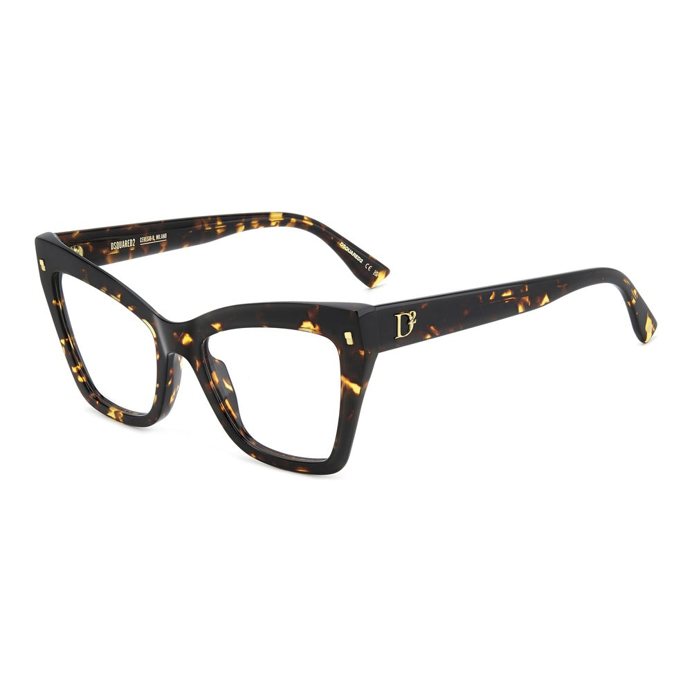 Gafas De Vista DSQUARED2 D2 0152 086 Mujer Talla 54 mm