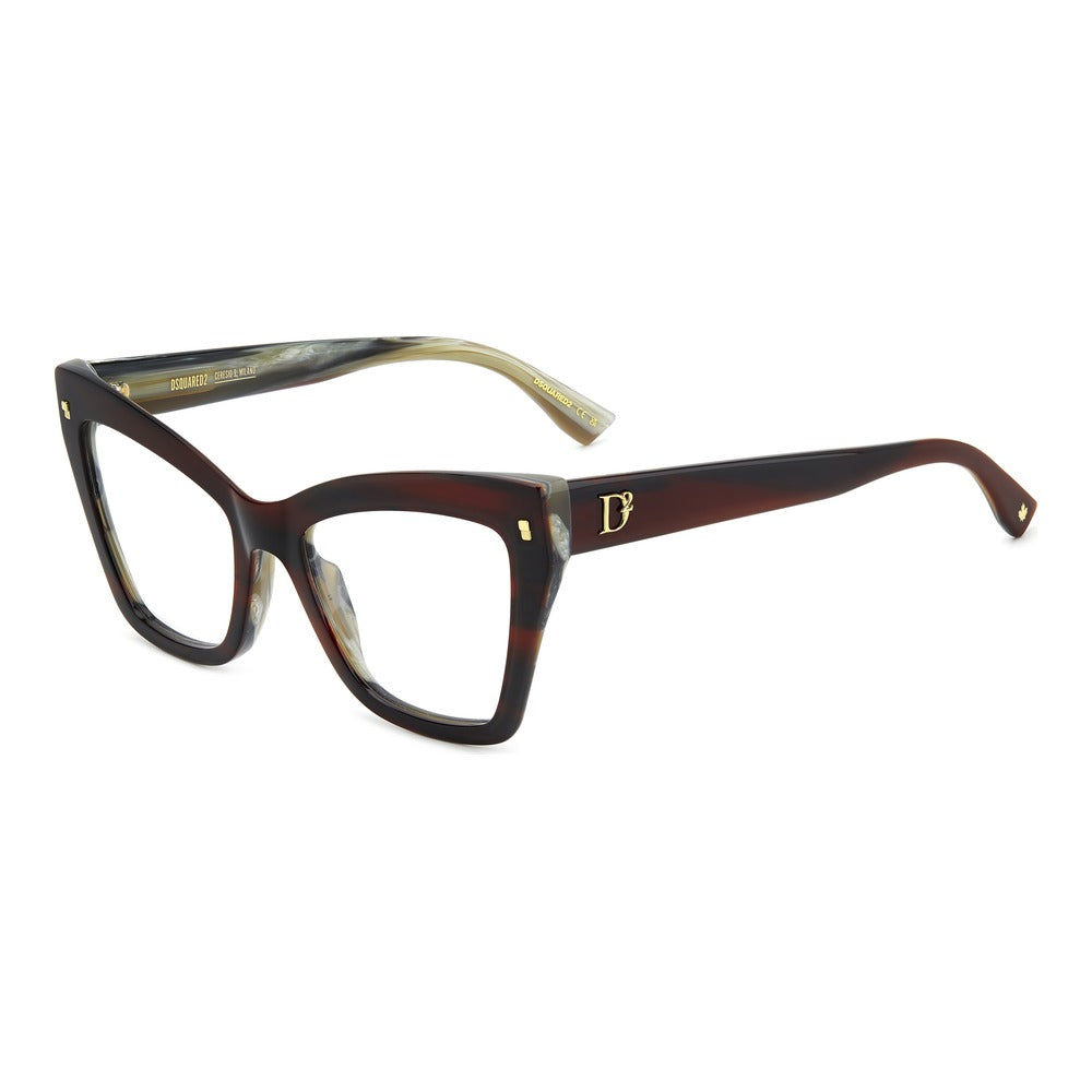 Gafas De Vista DSQUARED2 D2 0152 086 Mujer Talla 54 mm