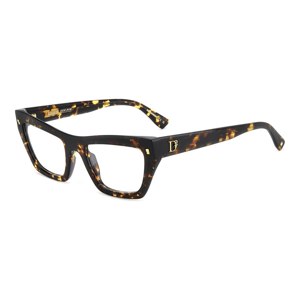 Gafas De Vista DSQUARED2 D2 0153 086 Mujer Talla 52 mm