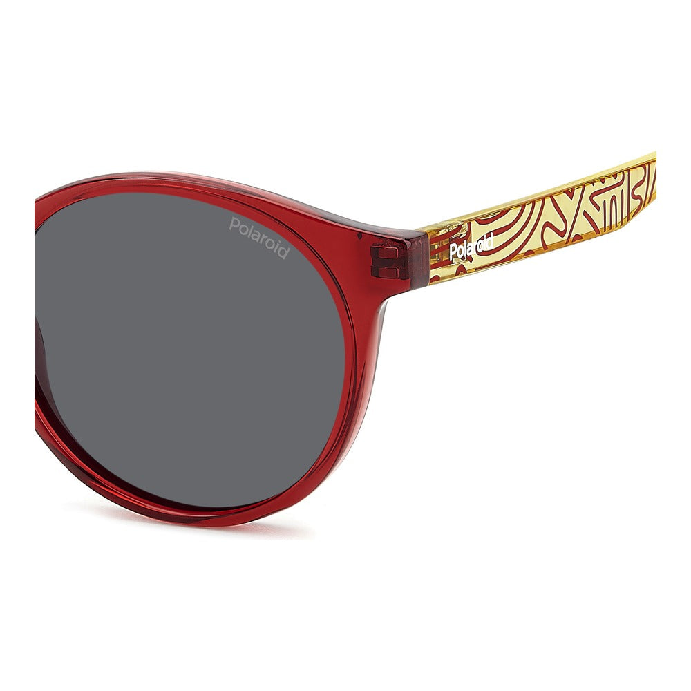 Gafas De Sol Polarizadas INFANTILES POLAROID KIDS PLD 8061/S AHY Infantil Talla 46 mm