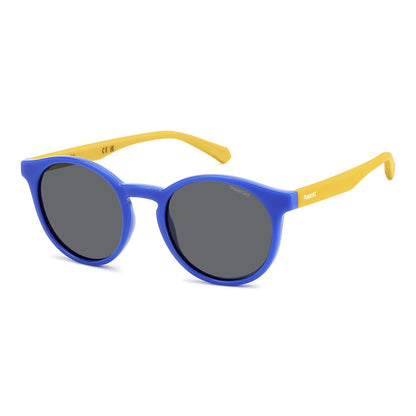 Gafas De Sol Polarizadas INFANTILES POLAROID KIDS PLD 8061/S AHY Infantil Talla 46 mm