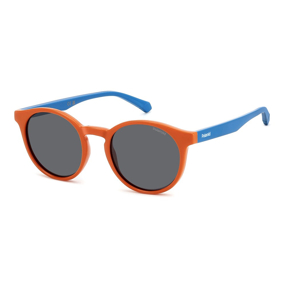 Gafas De Sol Polarizadas INFANTILES POLAROID KIDS PLD 8061/S AHY Infantil Talla 46 mm