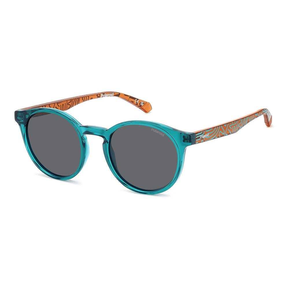 Gafas De Sol Polarizadas INFANTILES POLAROID KIDS PLD 8061/S AHY Infantil Talla 46 mm
