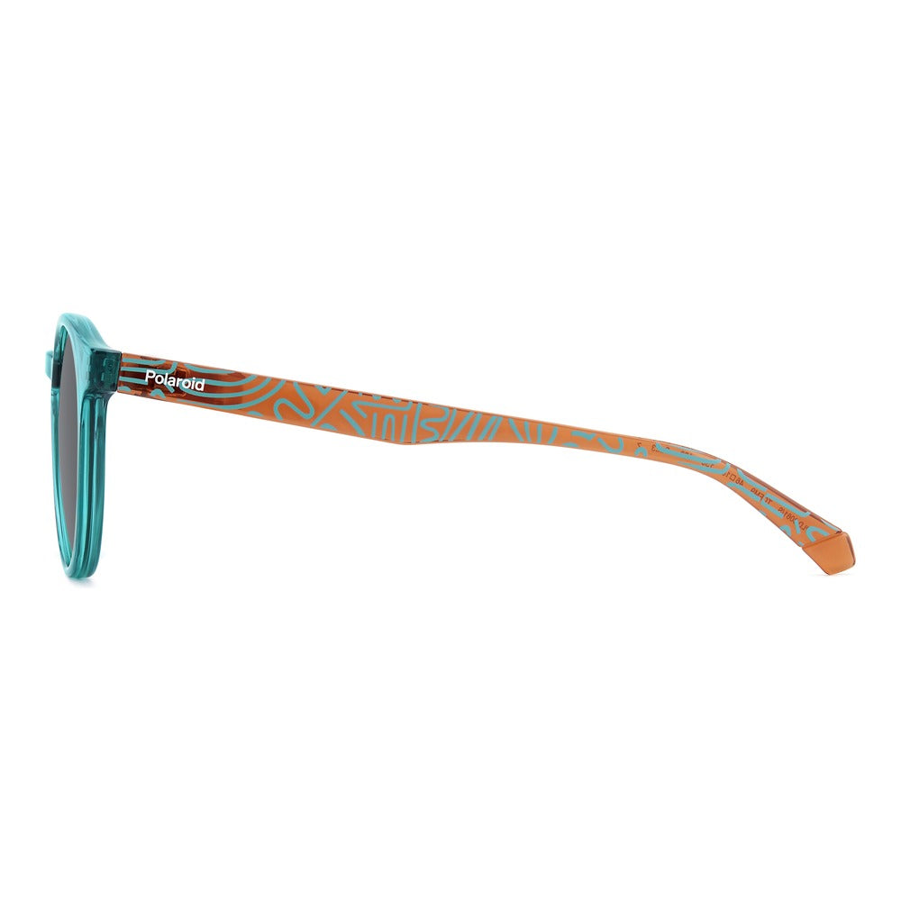 Gafas De Sol Polarizadas INFANTILES POLAROID KIDS PLD 8061/S AHY Infantil Talla 46 mm