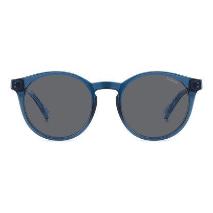 Gafas De Sol Polarizadas INFANTILES POLAROID KIDS PLD 8061/S AHY Infantil Talla 46 mm