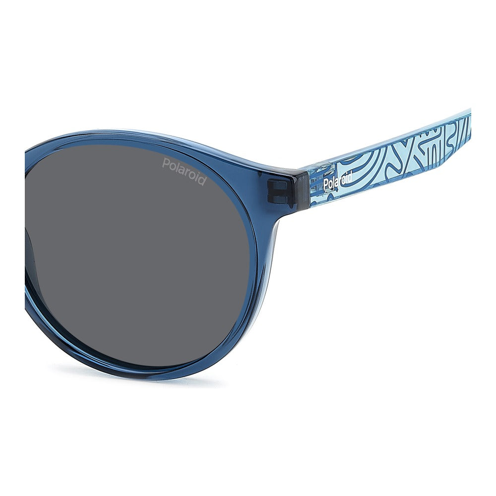 Gafas De Sol Polarizadas INFANTILES POLAROID KIDS PLD 8061/S AHY Infantil Talla 46 mm