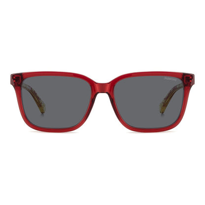 Gafas De Sol Polarizadas INFANTILES POLAROID KIDS PLD 8063/S AHY Infantil Talla 49 mm