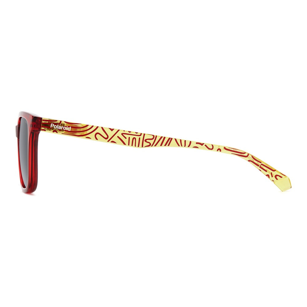 Gafas De Sol Polarizadas INFANTILES POLAROID KIDS PLD 8063/S AHY Infantil Talla 49 mm