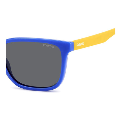 Gafas De Sol Polarizadas INFANTILES POLAROID KIDS PLD 8063/S AHY Infantil Talla 49 mm