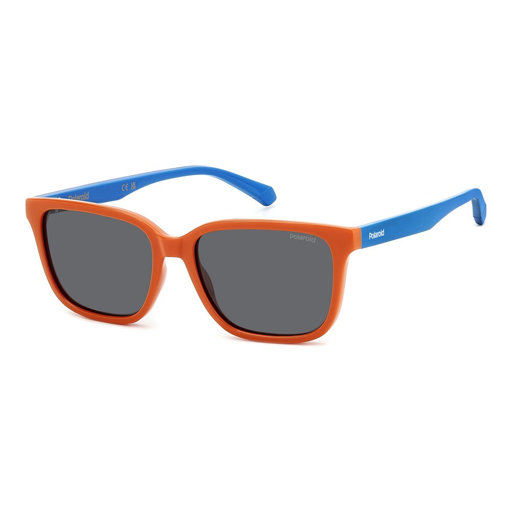 Gafas De Sol Polarizadas INFANTILES POLAROID KIDS PLD 8063/S AHY Infantil Talla 49 mm