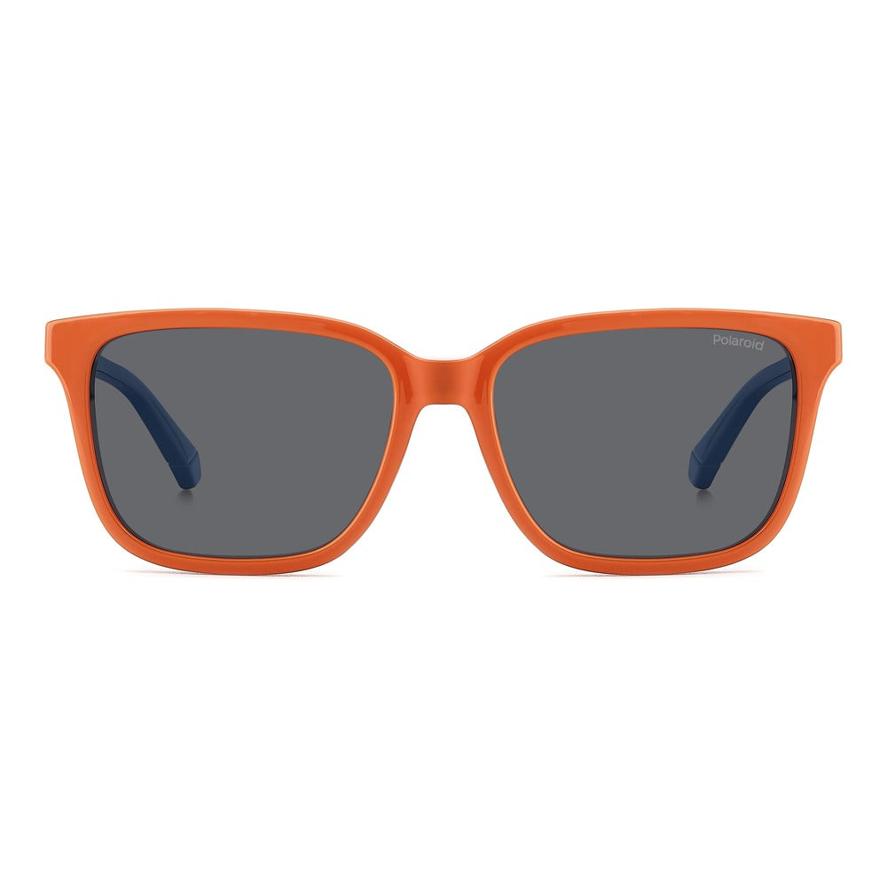 Gafas De Sol Polarizadas INFANTILES POLAROID KIDS PLD 8063/S AHY Infantil Talla 49 mm