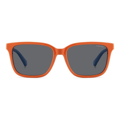 Gafas De Sol Polarizadas INFANTILES POLAROID KIDS PLD 8063/S AHY Infantil Talla 49 mm