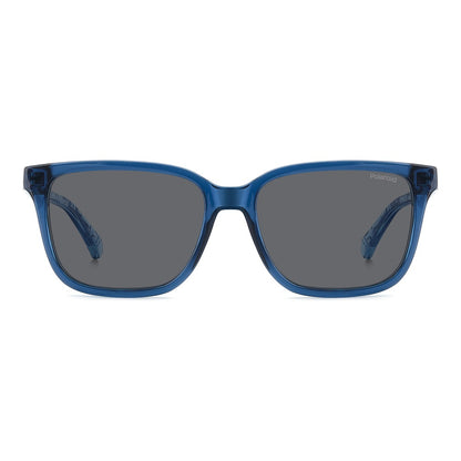 Gafas De Sol Polarizadas INFANTILES POLAROID KIDS PLD 8063/S AHY Infantil Talla 49 mm
