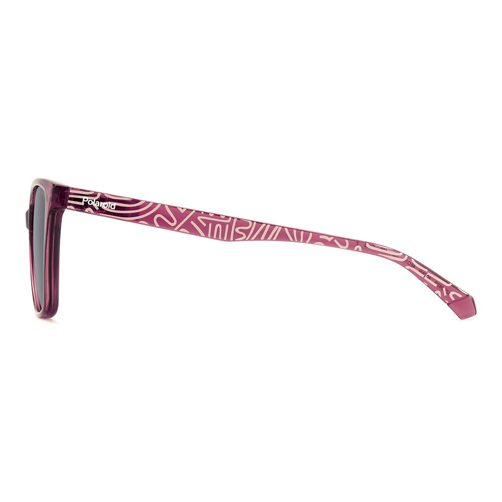 Gafas De Sol Polarizadas INFANTILES POLAROID KIDS PLD 8062/S 35J Infantil Talla 48 mm