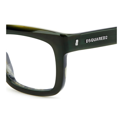 Gafas De Vista DSQUARED2 D2 0144 6AK Hombre Talla 53 mm