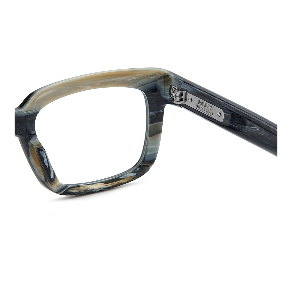 Gafas De Vista DSQUARED2 D2 0144 6AK Hombre Talla 53 mm