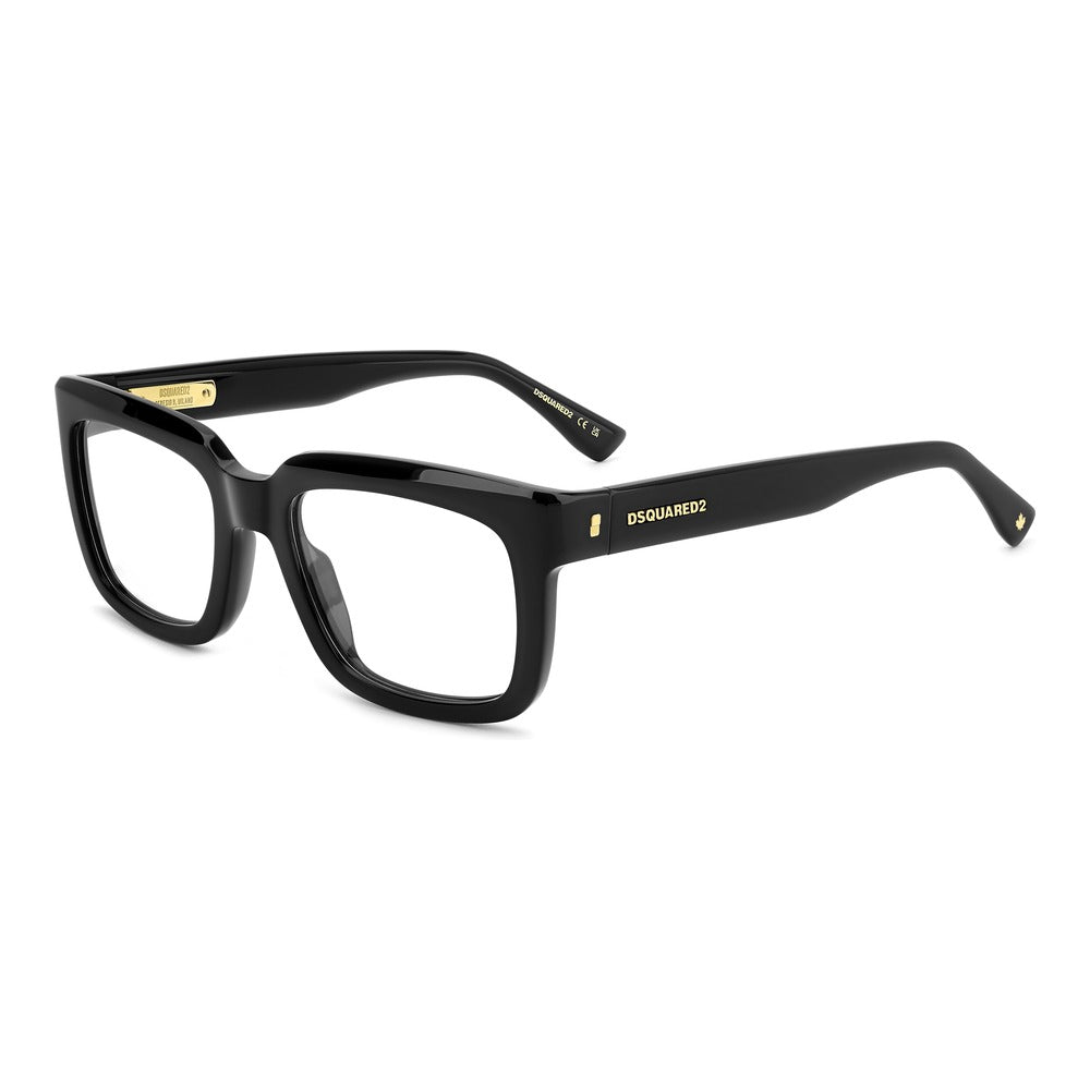Gafas De Vista DSQUARED2 D2 0144 6AK Hombre Talla 53 mm