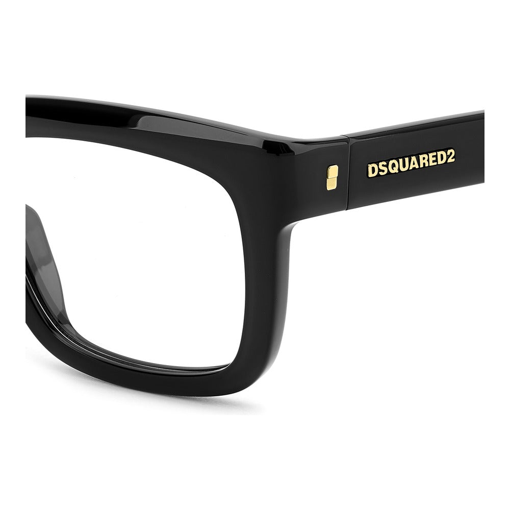 Gafas De Vista DSQUARED2 D2 0144 6AK Hombre Talla 53 mm