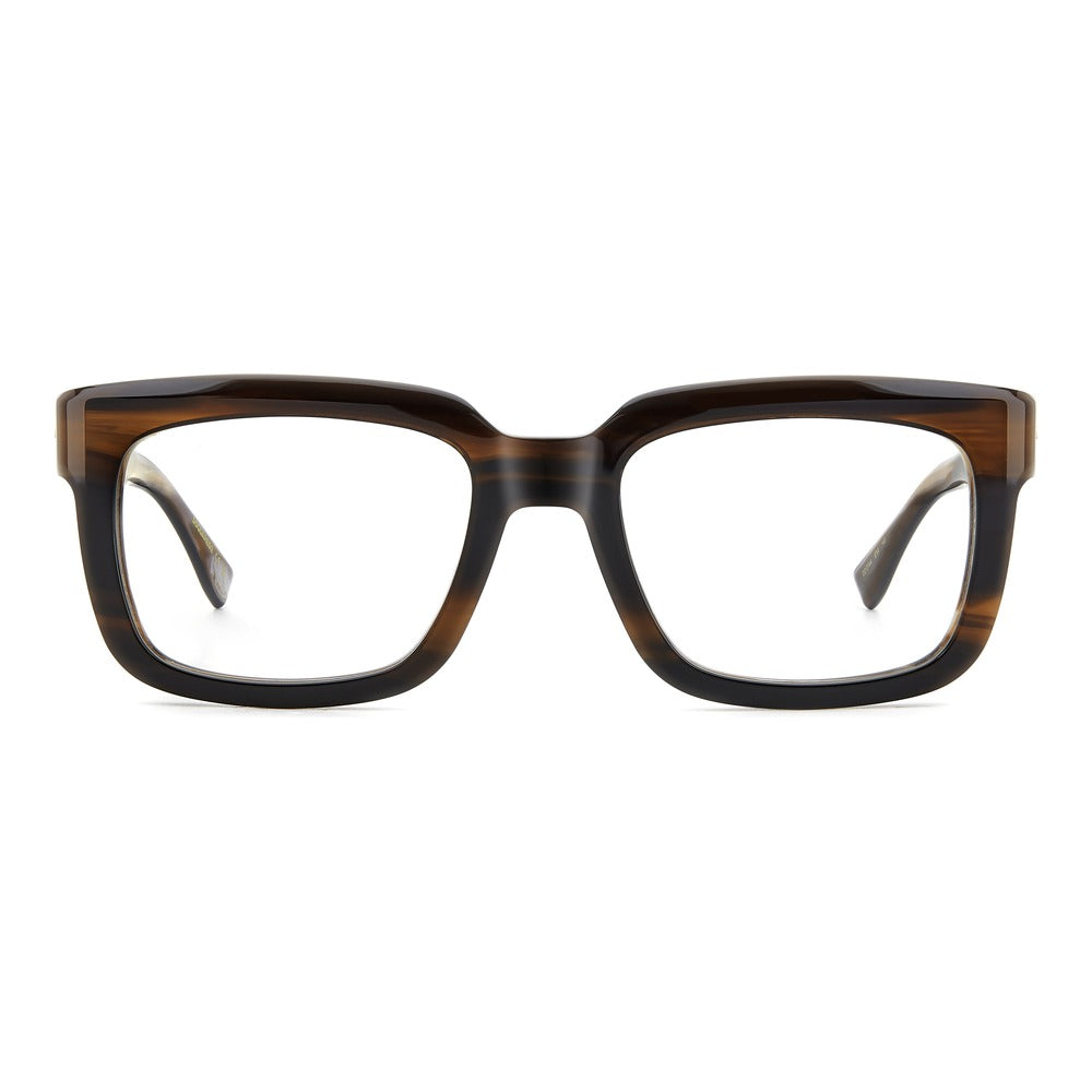 Gafas De Vista DSQUARED2 D2 0144 6AK Hombre Talla 53 mm