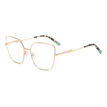 Gafas graduadas Missoni MIS 0203 – dorado (4)