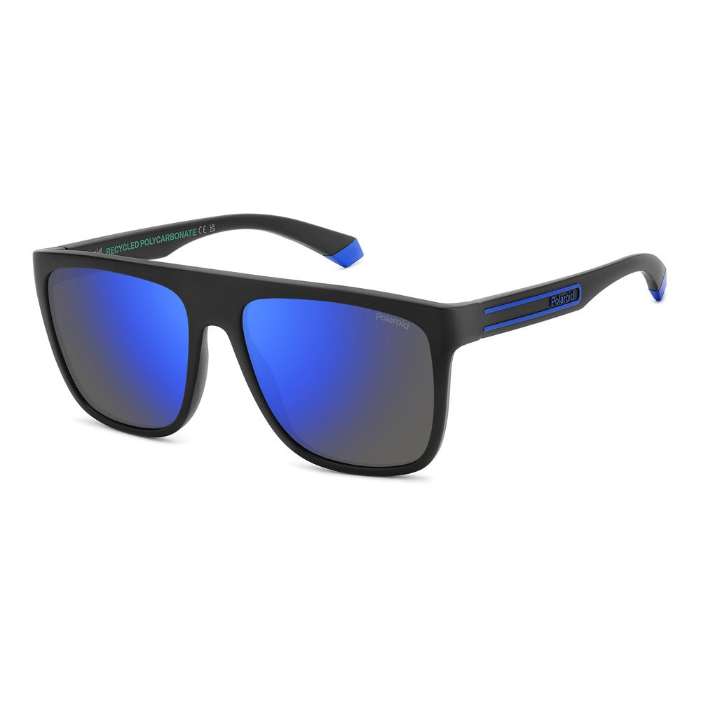 Gafas De Sol Polarizadas POLAROID PLD 2162/S 0VK 5X 58 Hombre Talla 58 mm