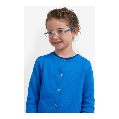 Gafas De Vista INFANTILES POLAROID KIDS PLD D840 35J Infantil Talla 46 mm