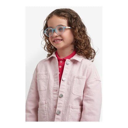 Gafas De Vista INFANTILES POLAROID KIDS PLD D841 789 Infantil Talla 43 mm