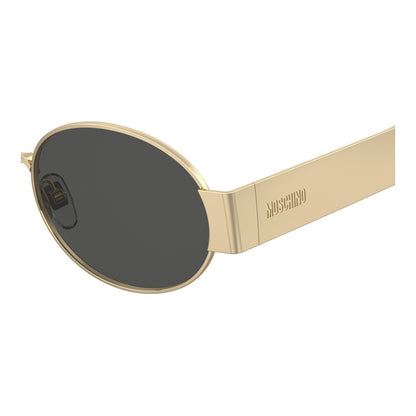 Gafas De Sol MOSCHINO MOS185/S 000 Unisex Talla 55 mm