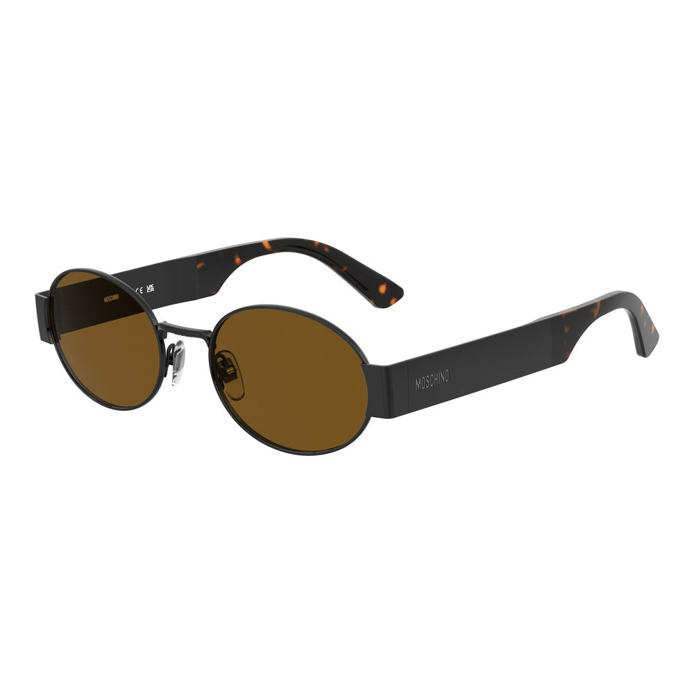 Gafas De Sol MOSCHINO MOS185/S 000 Unisex Talla 55 mm